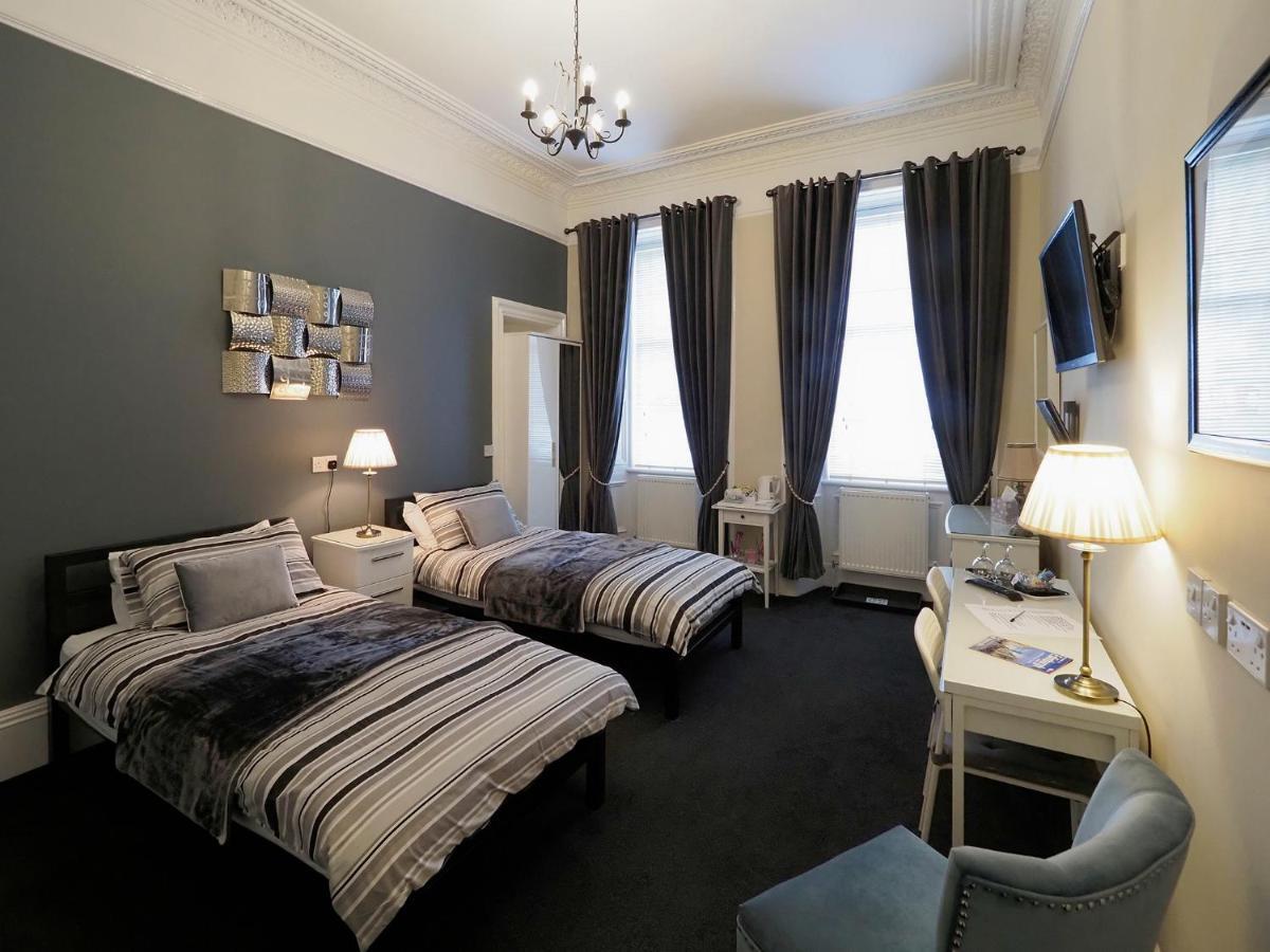 Browns Bed And Breakfast Edinburgh Exterior foto